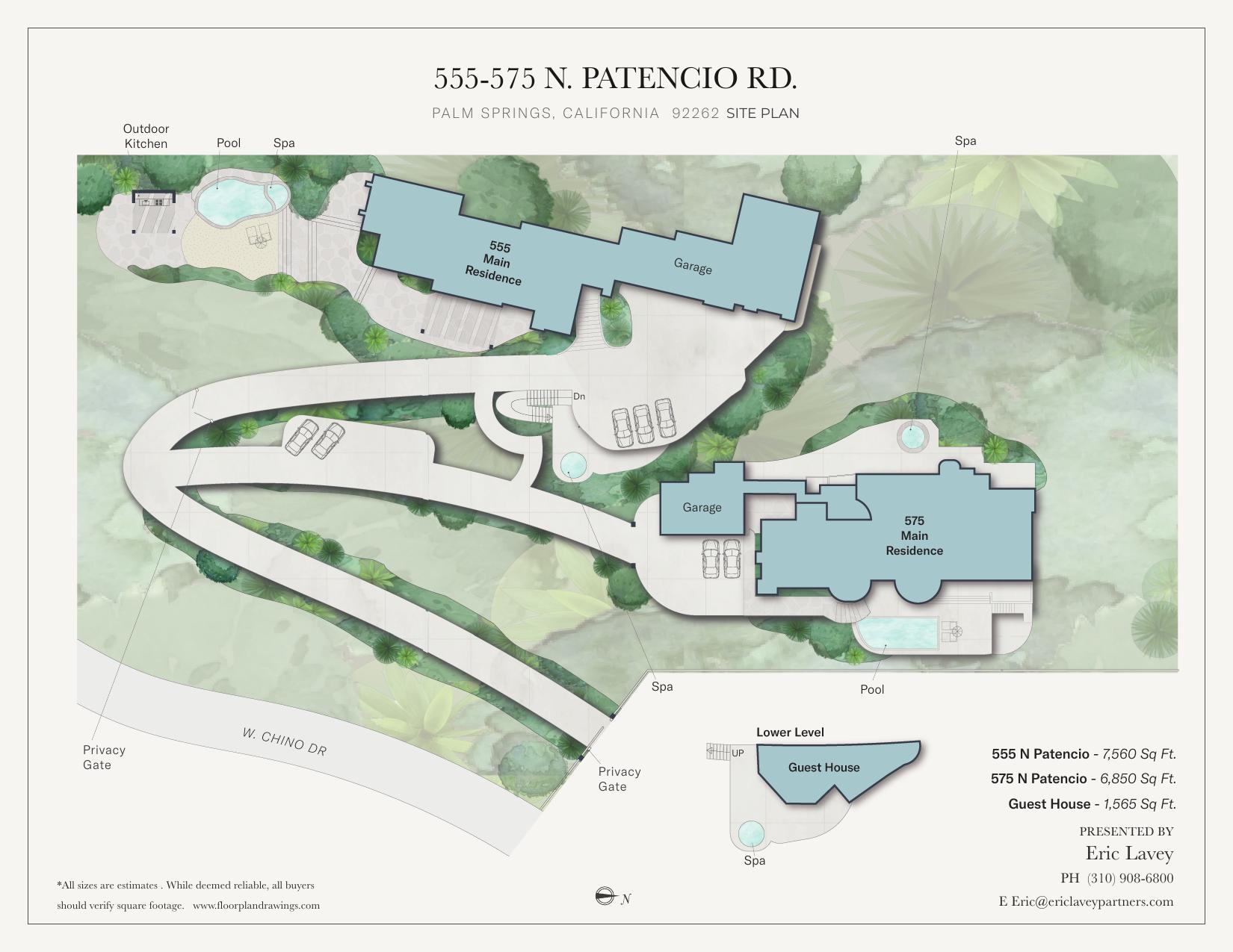Site Plan floorplan